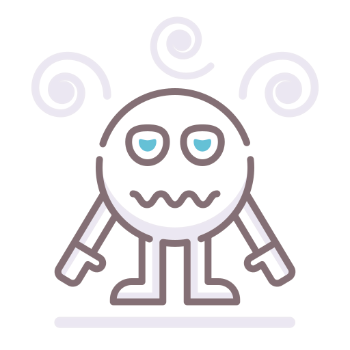 Nausea icon