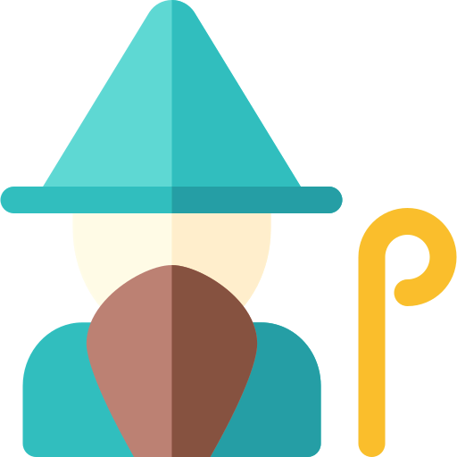 Wizard icon
