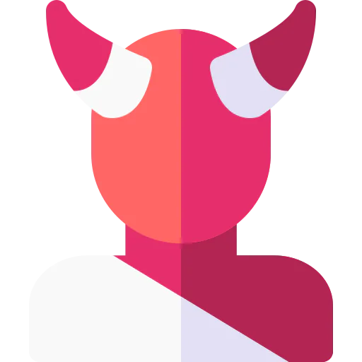 Demon icon