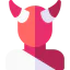 Demon icon 64x64
