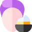 Face cream biểu tượng 64x64