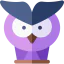 Owl 图标 64x64