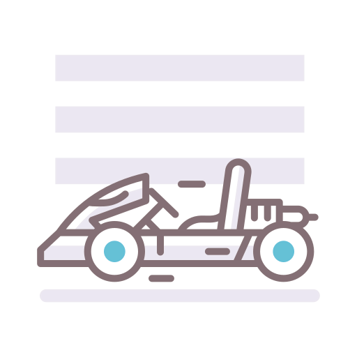 Go kart 图标