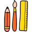 School material Ikona 64x64