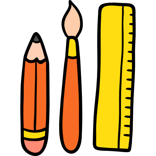 School material icon