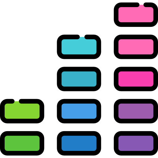 Equalizer icon
