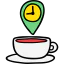 Tea cup Ikona 64x64