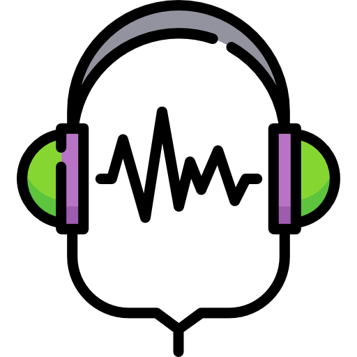 Headphones Symbol