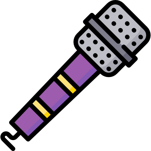 Microphone icon