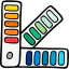 Pantone Ikona 64x64