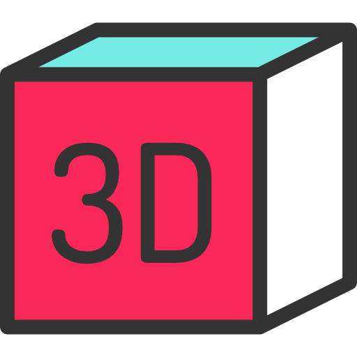 3d icon