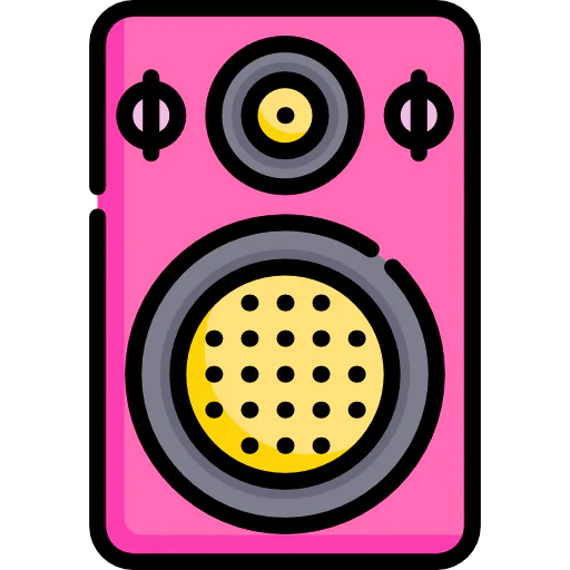 Speaker icon