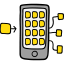 Smartphone Ikona 64x64