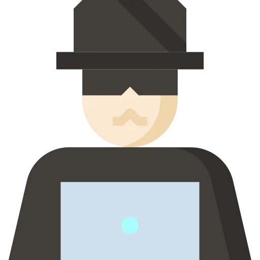 Hacker icon