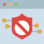 Spam alert Symbol 64x64