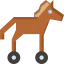 Trojan horse Symbol 64x64