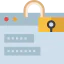 Padlock Symbol 64x64