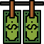 Money laundering Symbol 64x64