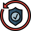 Shield Symbol 64x64