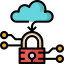 Cloud computing Symbol 64x64