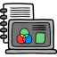 Laptop Ikona 64x64