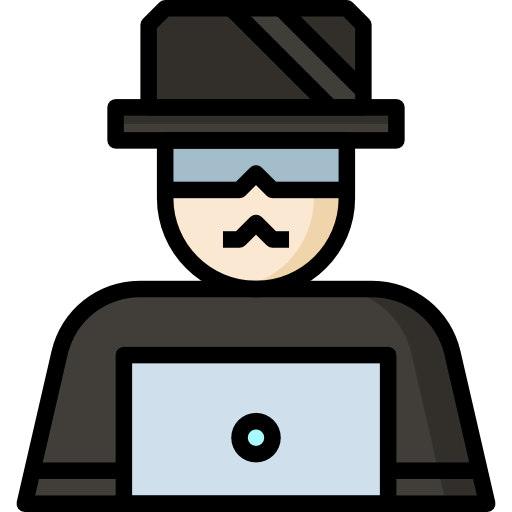 Hacker 图标