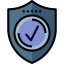 Shield Symbol 64x64