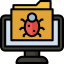 Bug Symbol 64x64