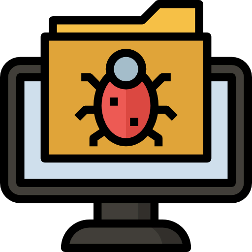 Bug icon