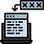 Encryption Symbol 64x64