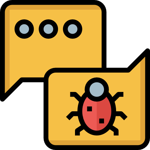 Malware icon