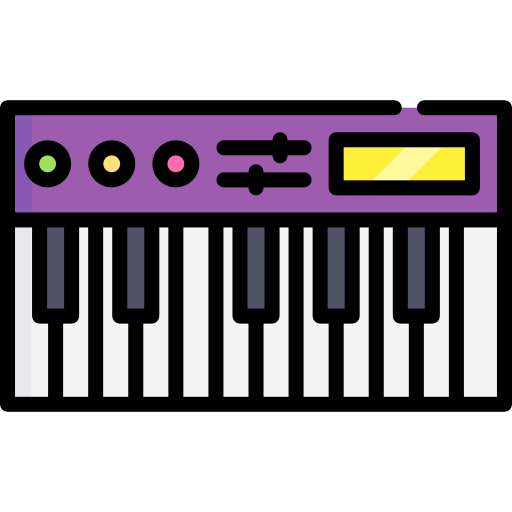Keyboard icon
