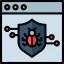 Antivirus Symbol 64x64