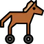 Trojan horse Symbol 64x64
