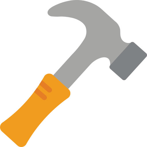 Hammer icon