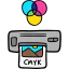 Cmyk Ikona 64x64