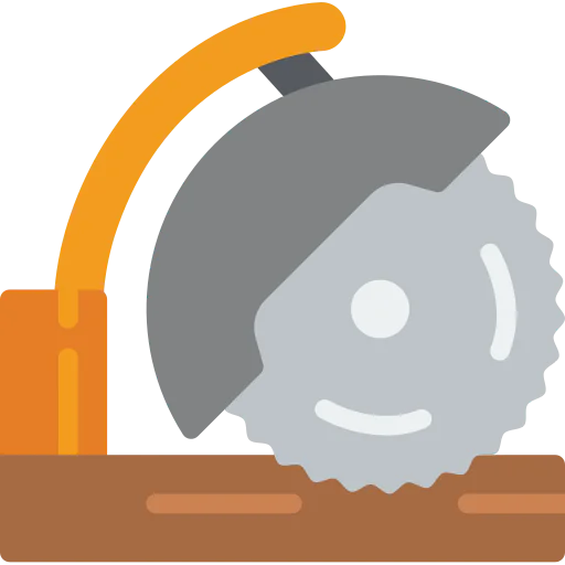 Circular saw アイコン