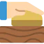 Sanding icon 64x64