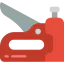 Staple gun ícono 64x64