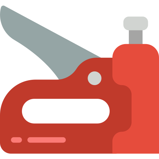 Staple gun icon