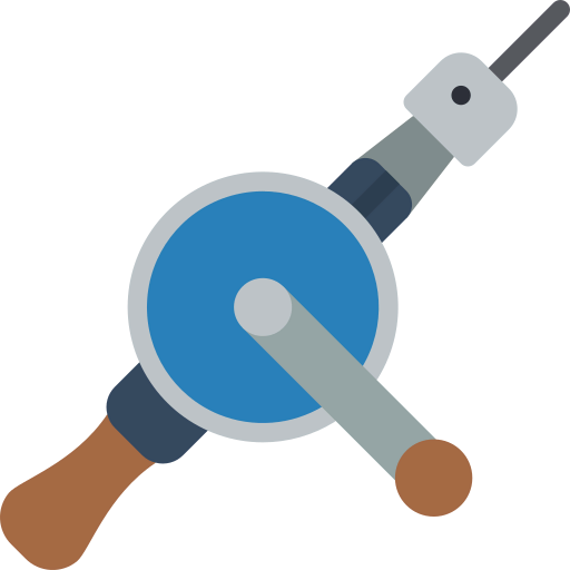 Hand drill アイコン