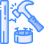 Hammering icon 64x64