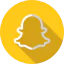 Snapchat ícone 64x64