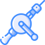 Hand drill icon 64x64