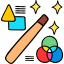 Magic wand Ikona 64x64