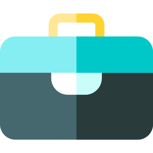 Briefcase icon