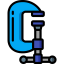 Clamp icon 64x64