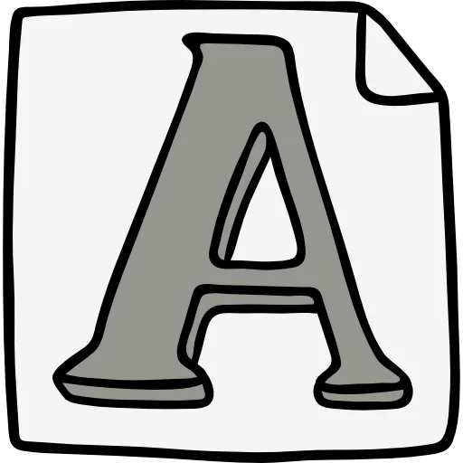 Font 图标