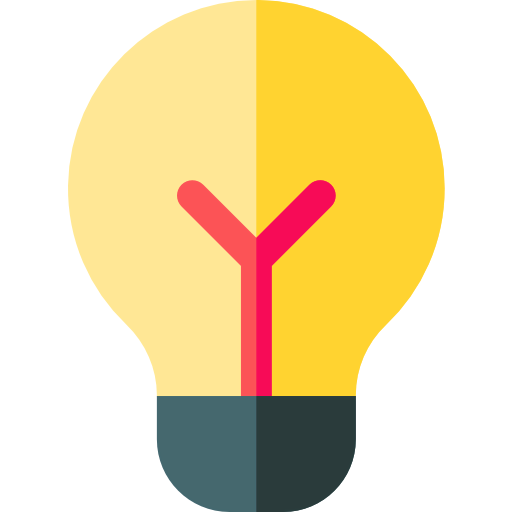 Bulb icon