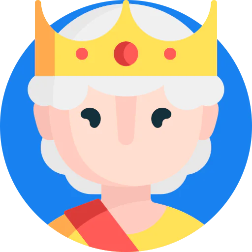 Queen icon